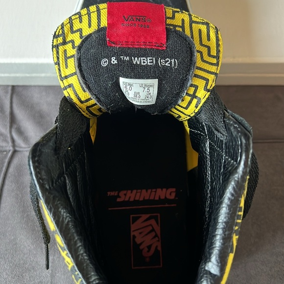 VANS - Special The Shining shoes - Picture 4 of 6
